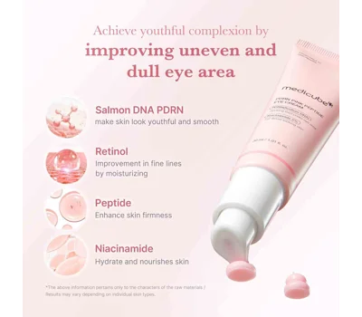 Pdrn Pink Peptide Eye Cream 30ml