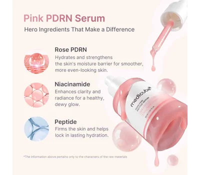 Pdrn Pink Peptide Serum 30ml