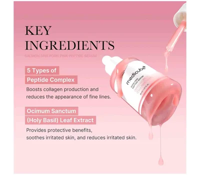 Pdrn Pink Peptide Serum 30ml