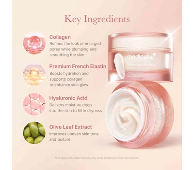 Triple Collagen Cream 4.0 50ml