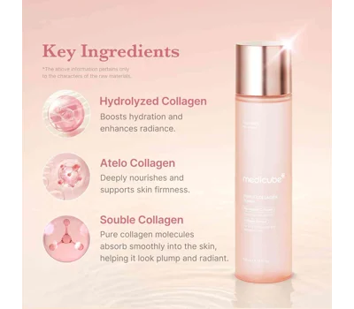 Triple Collagen Toner 4.0 140ml