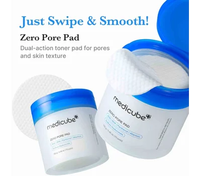 Zero Pore Pad 2.0 155g