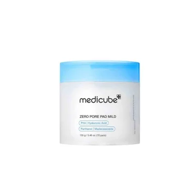 Zero Pore Pad Mild 155g