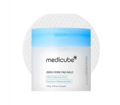 Zero Pore Pad Mild 155g