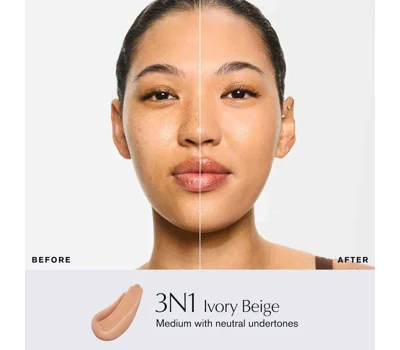 Double Wear Stay-In-Place Makeup Spf10