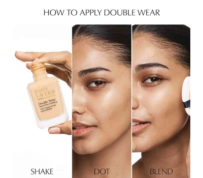Double Wear Stay-In-Place Makeup Spf10