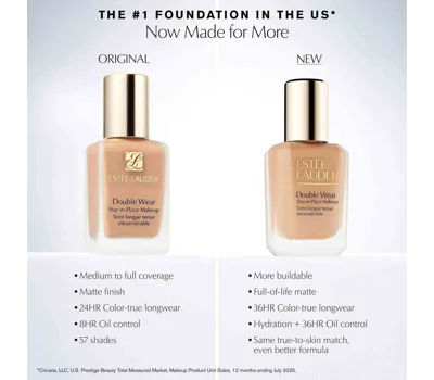 Double Wear Stay-In-Place Makeup Spf10