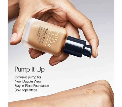 Double Wear Foundation Pump