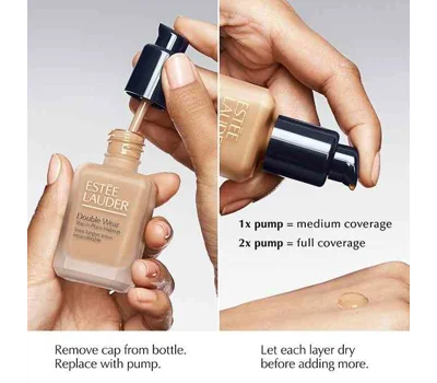 Double Wear Foundation Pump