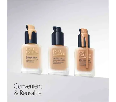 Double Wear Foundation Pump