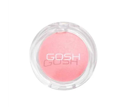 Baked To Blush