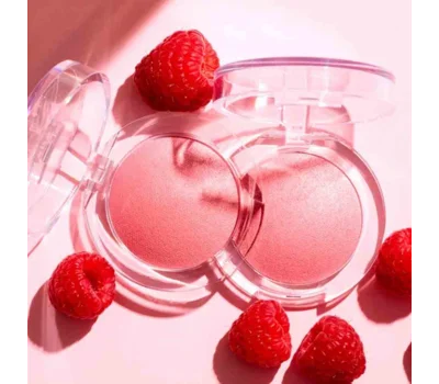 Baked To Blush