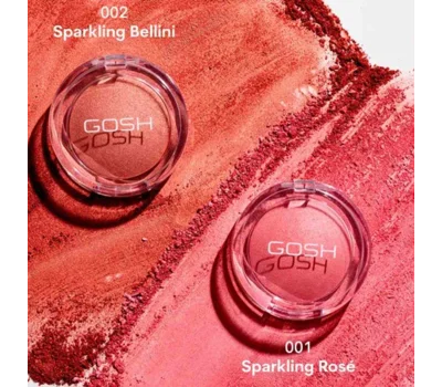 Baked To Blush