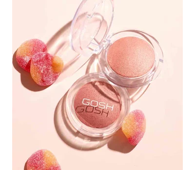 Baked To Blush