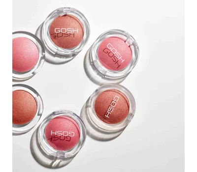 Baked To Blush