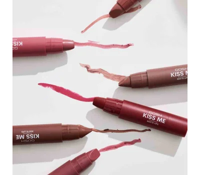 Kiss Me Matte Lips