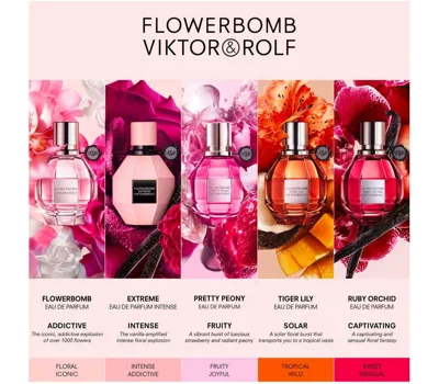 Flowerbomb Pretty Peony Eau De Parfum