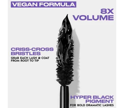 Perversion Volumizing Mascara