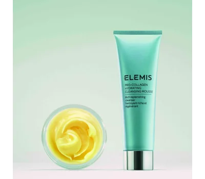 Pro-Collagen Hydrating Cleansing Mousse125ml