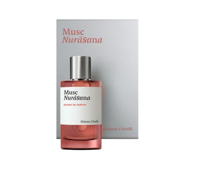 Musc Nurasana Extrait de Parfum 100ml