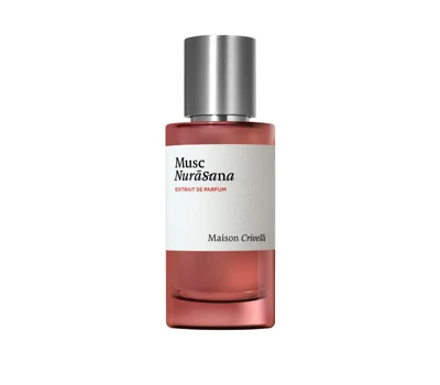 Musc Nurasana Extrait de Parfum 50ml