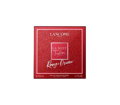 La Nuit TréSor Rouge Drama