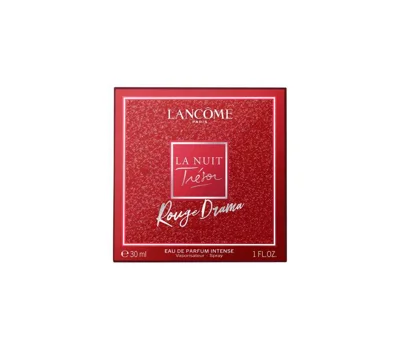 La Nuit TréSor Rouge Drama