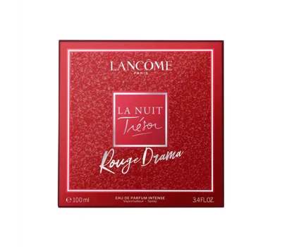 La Nuit TréSor Rouge Drama