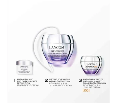 RéNergie H.P.N. 300-Peptide Cream Set