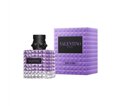 Born In Roma Purple Eau De Parfum 30ml