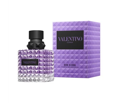 Born In Roma Purple Eau De Parfum 50ml