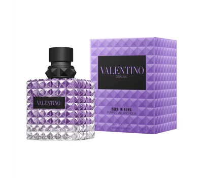 Born In Roma Purple Eau De Parfum 100ml