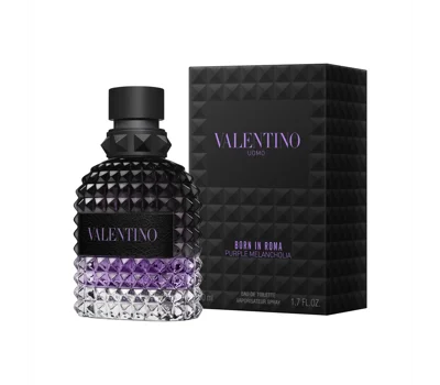 Born In Roma Purple Eau De Toilette 50ml