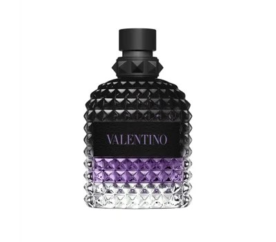 Born In Roma Purple Eau De Toilette 100ml