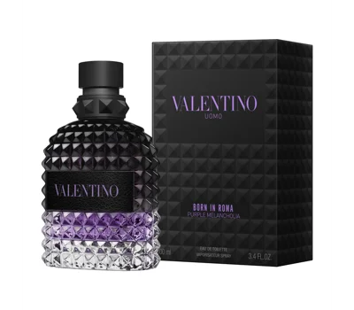 Born In Roma Purple Eau De Toilette 100ml