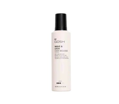 Wave & Lock Hair Mousse 250ml
