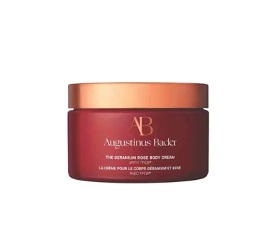 The Geranium Rose Body Cream 200ml