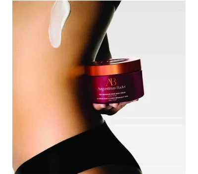 The Geranium Rose Body Cream 200ml