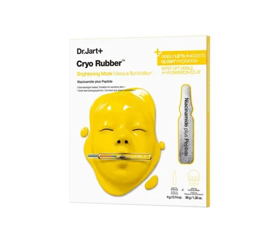 Cryo Rubber™ Brightening Mask With Niacinamide