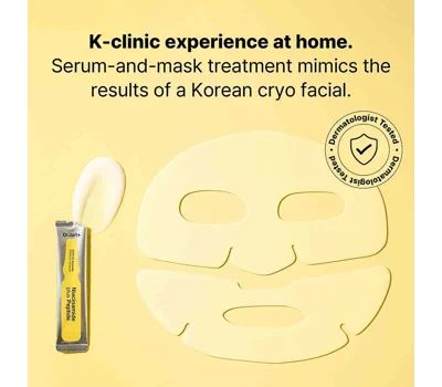 Cryo Rubber™ Brightening Mask With Niacinamide