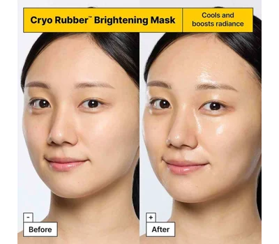 Cryo Rubber™ Brightening Mask With Niacinamide