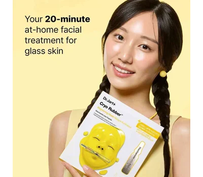 Cryo Rubber™ Brightening Mask With Niacinamide