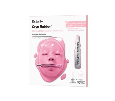 Cryo Rubber™ Firming Peptide Face Mask