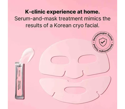 Cryo Rubber™ Firming Peptide Face Mask