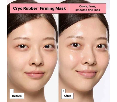 Cryo Rubber™ Firming Peptide Face Mask