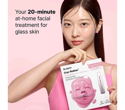 Cryo Rubber™ Firming Peptide Face Mask