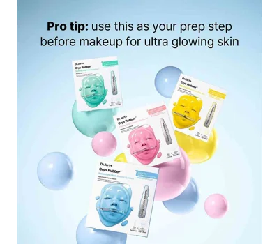 Cryo Rubber™ Firming Peptide Face Mask