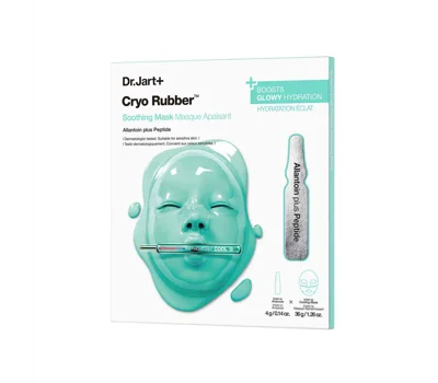 Cryo Rubber™ Soothing Face Mask With Allantoin