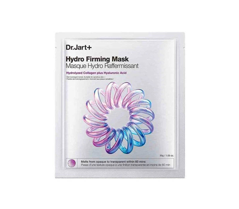 Hydro Firming Korean Face Mask With Hydrolyzed Collagen