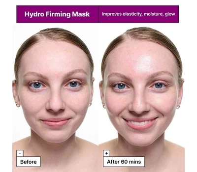 Hydro Firming Korean Face Mask With Hydrolyzed Collagen